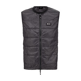 SANTINI prsluk - PUFF - crna