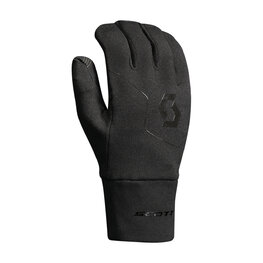 SCOTT rukavice s dugim prstima - LINER - crna