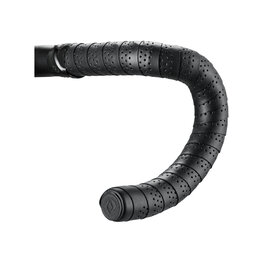 SYNCROS traka za upravljač - CLASSIC - crna