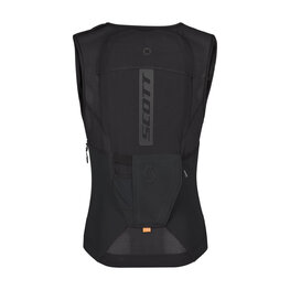 SCOTT štitnik za leđa i prsa - VEST PROTECTOR  VANGUARD EVO - crna
