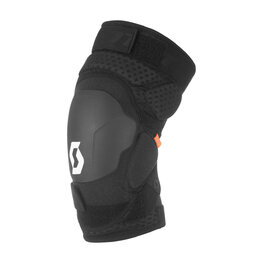 SCOTT štitinici za koljena - KNEE GUARDS GRENADE EVO HYBRID - crna