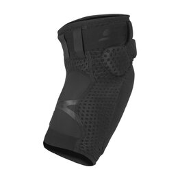 SCOTT štitinici za koljena - KNEE GUARDS GRENADE EVO ZIP - crna