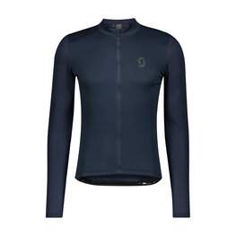 SCOTT dres dugih rukava ljetni - ENDURANCE 10 - plava