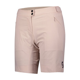 SCOTT kratke hlače bez tregera - ENDURANCE LS/FIT W/PAD W - ružičasta