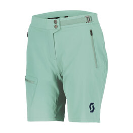 SCOTT kratke hlače bez tregera - EXPLORAIR LIGHT W - zelena
