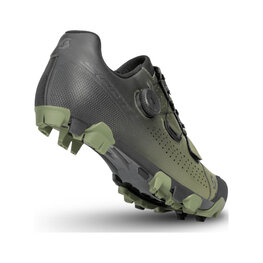 SCOTT sprinterice - MTB TEAM BOA - zelena/crna