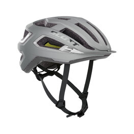 SCOTT kaciga - ARX PLUS - srebrna/siva