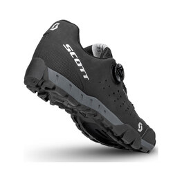 SCOTT sprinterice - SPORT TRAIL EVO GORE-TEX - crna/srebrna