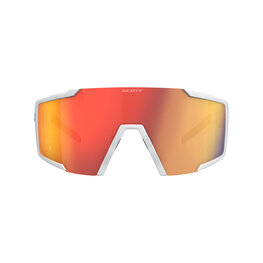 SCOTT naočale - SHIELD COMPACT - bijela