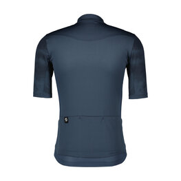 SCOTT dres kratkih rukava - GRAVEL 10 - plava