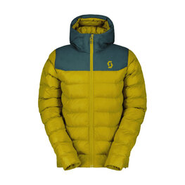 SCOTT izolirana jakna - INSULOFT WARM - zelena