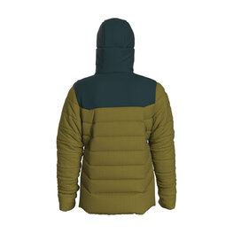 SCOTT izolirana jakna - INSULOFT WARM - zelena