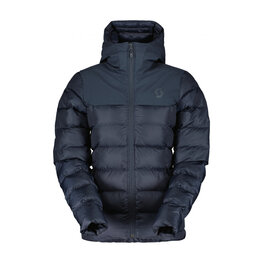 SCOTT izolirana jakna - INSULOFT WARM W - plava