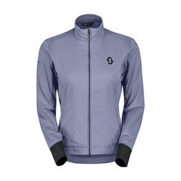 SCOTT izolirana jakna - TRAIL STORM INSULOFT AL W - ljubičasta