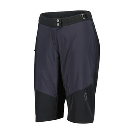 SCOTT kratke hlače bez tregera - TRAIL STORM INSULOFT AL W - crna