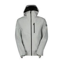 SCOTT jakna otporna na vjetar - COMMUTER 25L - siva