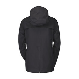 SCOTT jakna otporna na vjetar - COMMUTER 25L W - crna