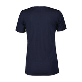 SCOTT majica kratkih rukava - TEE COMMUTER MERINO W - plava