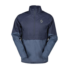SCOTT jakna otporna na vjetar - ENDURANCE ANORAK WB - plava
