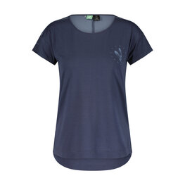 SCOTT majica kratkih rukava - TRAIL FLOW DRI SS W - plava