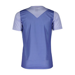 SCOTT dres kratkih rukava - TRAIL VERTIC 20 SS JR - plava