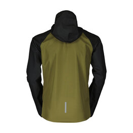SCOTT jakna otporna na vjetar - WP JR - zelena/crna