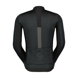 SCOTT jakna otporna na vjetar - RC PRO WARM GTX WS - crna