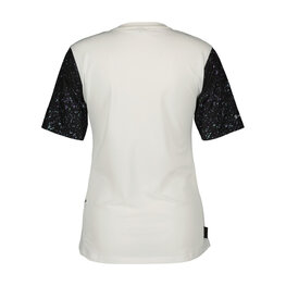 SCOTT dres kratkih rukava - TRAIL CONTESSA SIGN. SS W - bijela