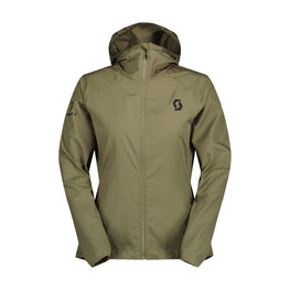 SCOTT jakna otporna na vjetar - EXPLORAIR LIGHT WB W - zelena