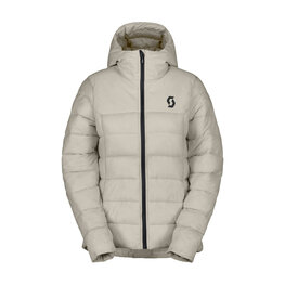 SCOTT izolirana jakna - INSULOFT WARM W - bijela