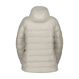 SCOTT izolirana jakna - INSULOFT WARM W - bijela