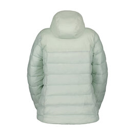 SCOTT izolirana jakna - INSULOFT WARM W - zelena/smeđa