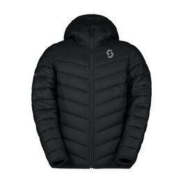 SCOTT izolirana jakna - INSULOFT WARM JR - crna