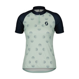 SCOTT dres kratkih rukava - ENDURANCE 30 - svjetloplava