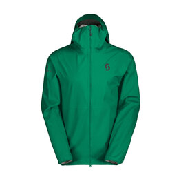 SCOTT vodootporna jakna - EXPLORAIR LIGHT DRYO 2.5L - svjetlozelena