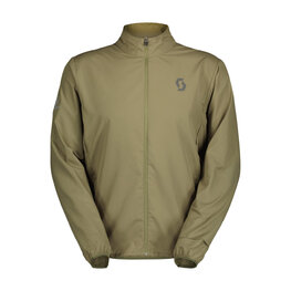 SCOTT jakna otporna na vjetar - ENDURANCE TECH WB - zelena