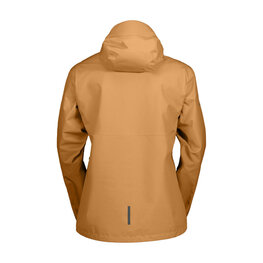 SCOTT vodootporna jakna - EXPLORAIR LIGHT DRYO 2.5L W - bež