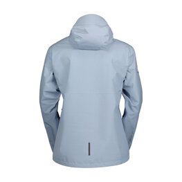 SCOTT vodootporna jakna - EXPLORAIR LIGHT DRYO 2.5L W - plava