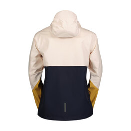 SCOTT vodootporna jakna - EXPLORAIR LIGHT DRYO 2.5L W - ružičasta/plava/žuta