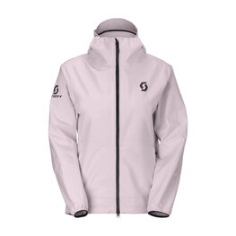 SCOTT vodootporna jakna - EXPLORAIR LIGHT DRYO 2.5L W - ružičasta