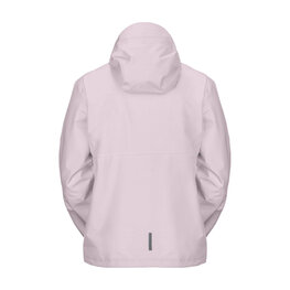 SCOTT vodootporna jakna - EXPLORAIR LIGHT DRYO 2.5L W - ružičasta