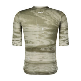 SCOTT dres kratkih rukava - ULTD. SL - bijela/zelena