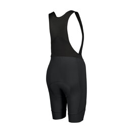 SCOTT kratke hlače s tregerima - SCO BIB SHORTS ENDURANCE +++ W - crna