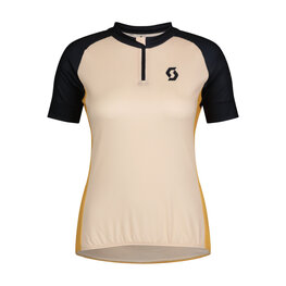 SCOTT dres kratkih rukava - ENDURANCE 20 W - ružičasta/plava