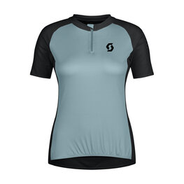 SCOTT dres kratkih rukava - ENDURANCE 20 W - plava/crna