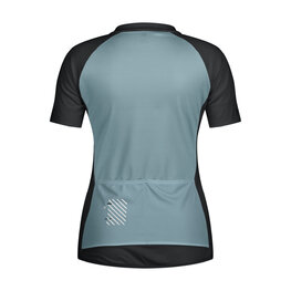 SCOTT dres kratkih rukava - ENDURANCE 20 W - plava/crna