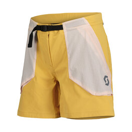 SCOTT kratke hlače bez tregera - EXPLORAIR ESCAPE W - bež/ružičasta