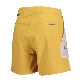 SCOTT kratke hlače bez tregera - EXPLORAIR ESCAPE W - bež/ružičasta