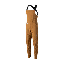 SCOTT duge hlače s tregerima - SCO BIB PANTS M'S TRAIL TUNED - smeđa