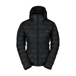 SCOTT izolirana jakna - INSULOFT LIGHT DOWN W - crna
